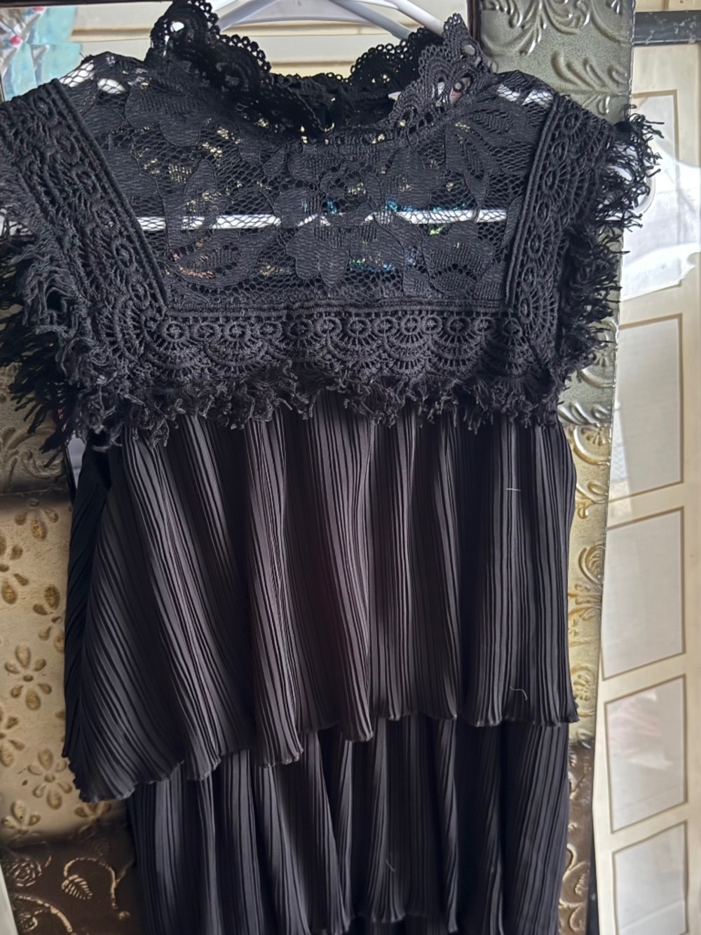 JJ’s fairyland dress